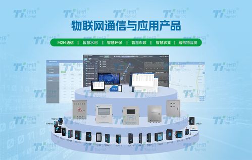 物聯(lián)網(wǎng)通信與網(wǎng)絡(luò)技術(shù)服務(wù) 賦能萬物互聯(lián)的智能時(shí)代